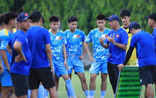 U19 Việt Nam sẽ nối dài những ngày vui tại giải Đông Nam Á