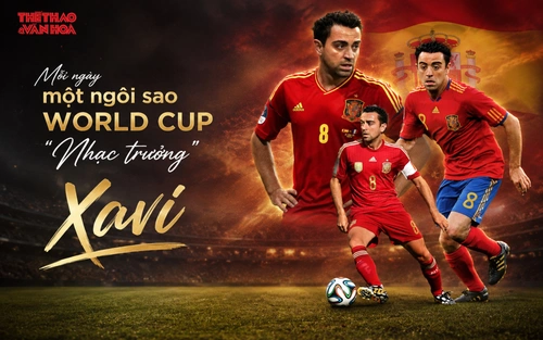 Ngôi sao World Cup 2026
