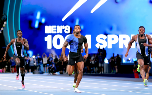 Giải đấu gây tranh cãi treo thưởng 10 triệu USD cho người phá kỷ lục 100m của Usain Bolt