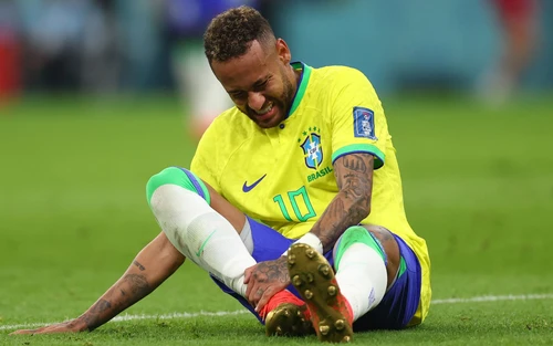 Neymar lỡ buổi tập đầu tiên của Brazil trước World Cup 2026