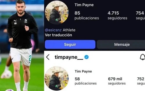 Tim Payne: Từ cầu thủ vô danh đến hiện tượng mạng ở World Cup 2026