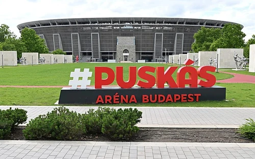 Budapest sẵn sàng cho trận chung kết Champions League đầu tiên trong lịch sử