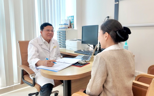 Bác sĩ hơn 30 năm bảo vệ sự sống cho hàng nghìn thận ghép