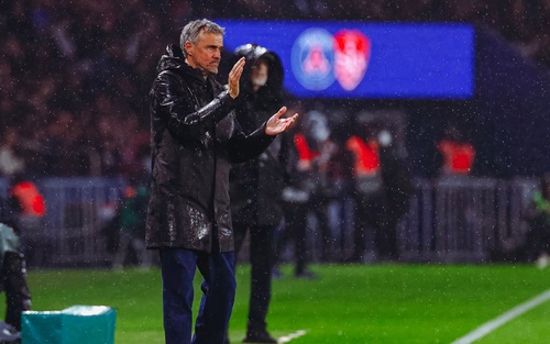 Chung kết Champions League PSG vs Arsenal: Luis Enrique là vị thánh của PSG