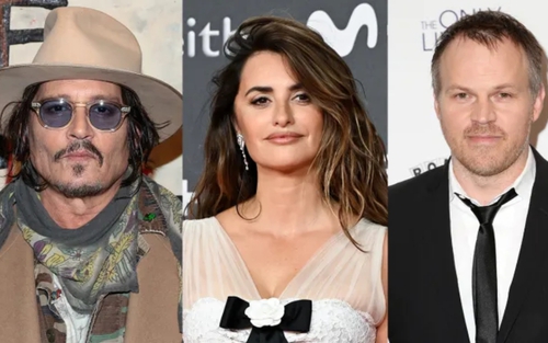 Johnny Depp tái hợp với sao "Cướp biển vùng Caribbean"