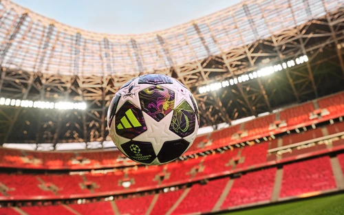 Ra mắt trái bóng chính thức cho chung kết Champions League 2025-26