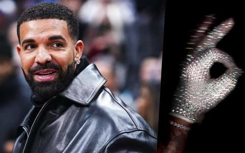 “Cơn địa chấn” mang tên Drake khi cả 3 album chiếm Top Billboard
