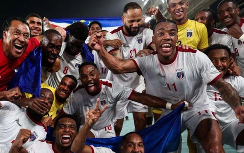 Đường tới World Cup 2026: Đội tuyển Cape Verde