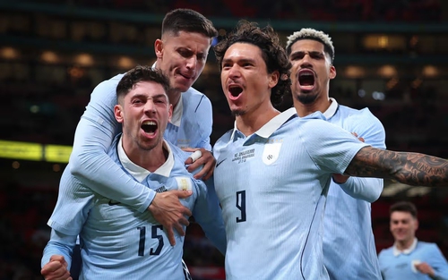 Đường tới World Cup 2026: Đội tuyển Uruguay