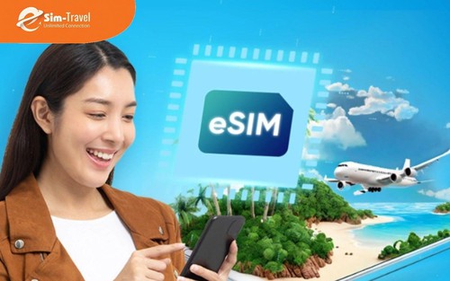 Mua eSIM Nhật Bản trước chuyến đi: xu hướng được nhiều khách Việt lựa chọn