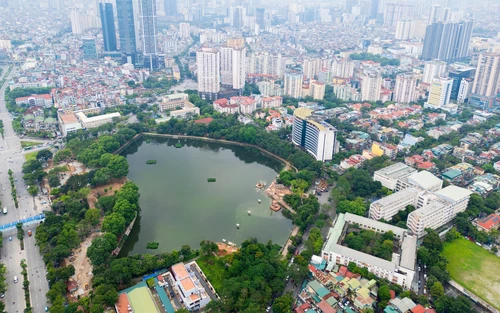 Hà Nội phân loại 126 đơn vị hành chính cấp xã, phường