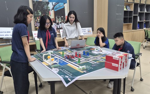 Chuẩn bị hạ tầng để sẵn sàng đón nhận thế hệ học sinh số