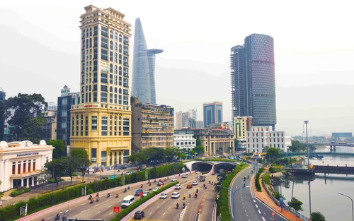 Đề xuất đặt tên Luật Đô thị đặc biệt Thành phố Hồ Chí Minh