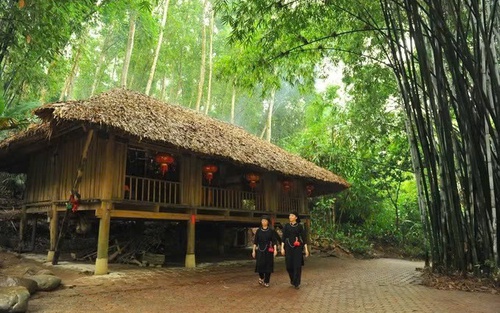 Phát triển sản phẩm OCOP gắn với du lịch nông thôn và phát huy giá trị văn hóa bản địa