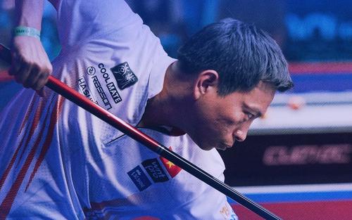 Dương Quốc Hoàng dừng bước ở UK Open 2026 sau trận thua đầy tiếc nuối