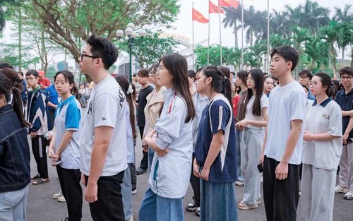 Công bố phổ điểm thi đánh giá năng lực (HSA) của Đại học Quốc gia Hà Nội năm 2026