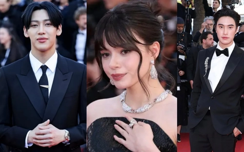 Từ Cannes 2026 nhìn thấy sức bật mới của làn sóng giải trí Thái Lan