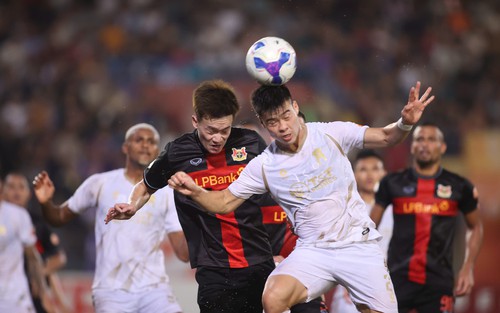 Hoàng Đức, Văn Quyết và thời điểm quyết định của V-League