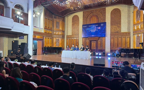 Khởi động "Giọng hát trẻ toàn quốc 2026": Bệ phóng âm nhạc chuyên nghiệp