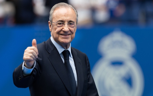 HLV của Real Madrid: Chỉ cần “hợp cạ” chủ tịch Perez