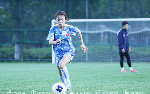 Tin nóng bóng đá Việt hôm nay 4/5: U17 Việt Nam quyết tâm trước trận gặp Trung Quốc