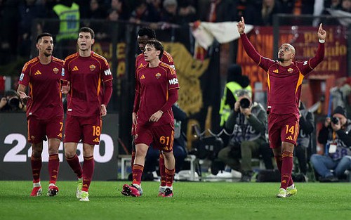 Nhận định Roma vs Fiorentina 01h45 ngày 5/5, vòng 35 Serie A