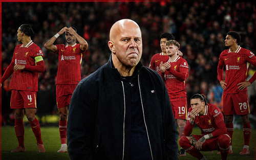 Arne Slot bị Liverpool sa thải: Kẻ bất lực thì phải ra đi