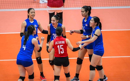 Tin nóng thể thao sáng 30/5: FIVB đình chỉ Liên đoàn bóng chuyền Philippines