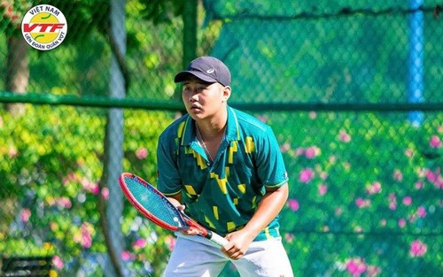 Quần vợt Việt Nam thống trị tuyệt đối tại giải trẻ cấp châu lục