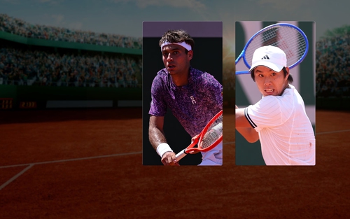 Link xem trực tiếp Roland Garros 2026 hôm nay 30/5