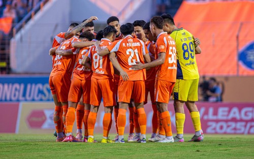 Link xem trực tiếp bóng đá Hồng Lĩnh Hà Tĩnh vs SHB Đà Nẵng 18h00 ngày 31/5, vòng 25 V-League
