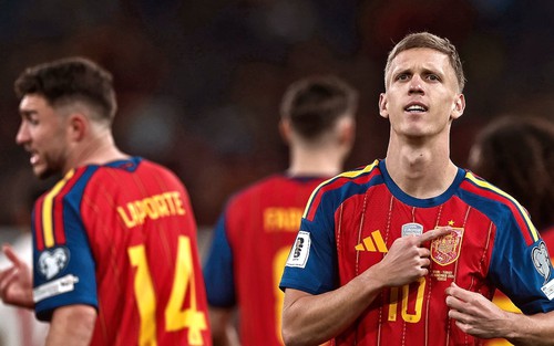 Tin nóng thể thao tối 30/5: Tây Ban Nha được dự đoán giành World Cup 2026; Trần Quyết Chiến hướng tới chức vô địch thế giới