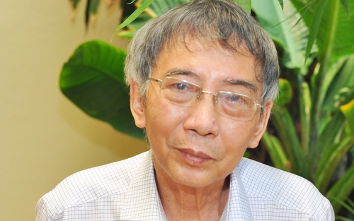 Nhà thơ Thanh Thảo nói về bài thơ trong Đề văn thi vào lớp 10 Hà Nội: "Trăng trong rừng và những đứa trẻ"