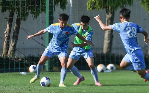 Tin nóng bóng đá Việt hôm nay 31/5: U19 Việt Nam sẵn sàng gặp Timor Leste; CLB Thanh Hóa đăng ký HLV Anh Đức