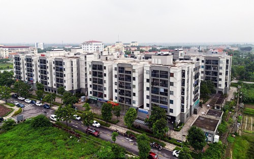 Hà Nội quy hoạch gần 1.000 ha đất phát triển nhà ở xã hội