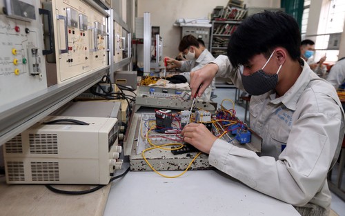 Quy định kiến thức văn hóa giáo dục phổ thông trong chương trình đào tạo các ngành, nghề đặc thù