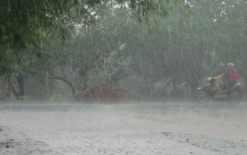 Thời tiết ngày 31/5: Cảnh báo mưa lớn ở Nam Bộ và Lâm Đồng