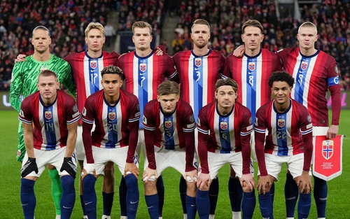 Đường tới World Cup 2026: Đội tuyển Na Uy