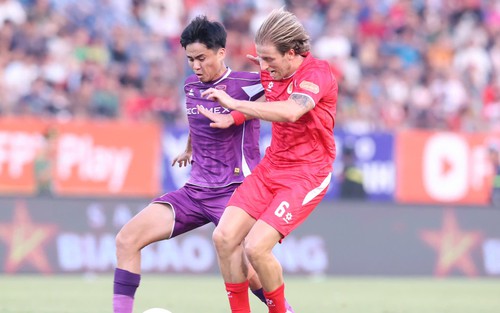 V-League và những trận đấu 'không ngoài dự đoán'