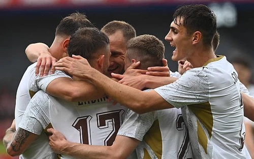 Đánh bại Kosovo, Cộng hòa Czech sẵn sàng cho World Cup 2026