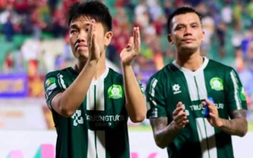 Xuân Trường háo hức trở lại V-League cùng Công Phượng
