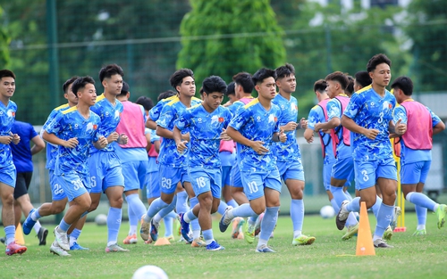 Tin nóng bóng đá Việt Nam hôm nay 1/6: U19 Việt Nam quyết thắng Timor Leste; HLV Kewell chê HAGL