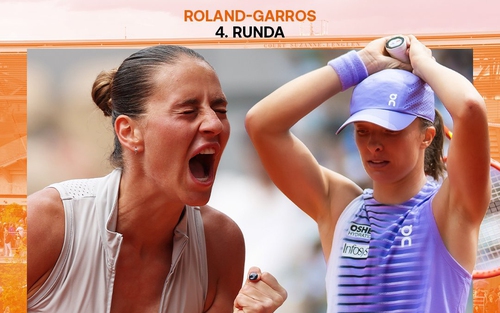 Roland Garros 2026 tiếp tục xảy ra địa chấn khi Iga Swiatek trở thành nạn nhân mới nhất