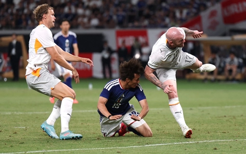 Nhật Bản thắng tối thiểu trước khi lên đường dự World Cup 2026