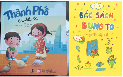 Chào tuần mới: Thêm một mùa thơ thiếu nhi