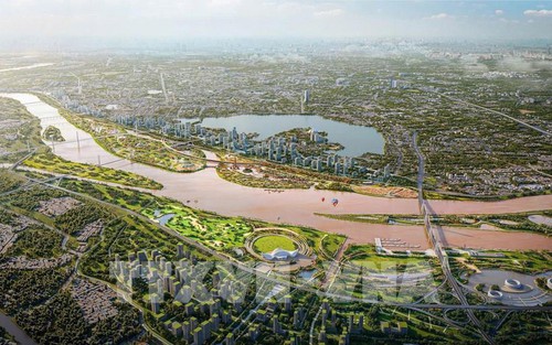Làm tốt công tác bồi thường, tái định cư dự án Trục đại lộ cảnh quan sông Hồng