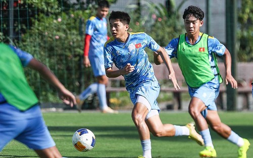 VTV5 VTV6 trực tiếp bóng đá U19 Việt Nam vs U19 Timor-Leste 16h00 hôm nay