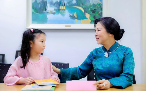 Hoạt động của Phu nhân Tổng Bí thư, Chủ tịch nước Tô Lâm tại Singapore