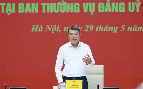 Quy chế làm việc của Chính phủ