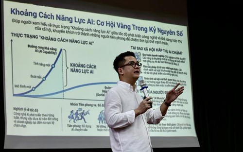 Đột phá theo Nghị quyết 57: Nguồn nhân lực khoa học, công nghệ sẵn sàng đáp ứng yêu cầu đổi mới